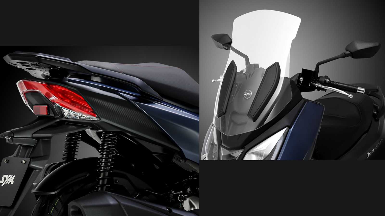 SYM Joyride 300 16: Το GT scooter στα καλύτερα του