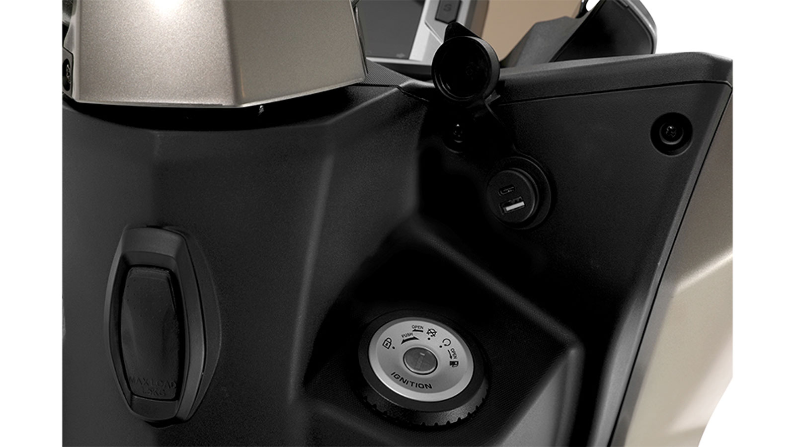 Sym Jet 14 Evo: Σύστημα A.L.E.H. και δικάναλο ABS της Bosch