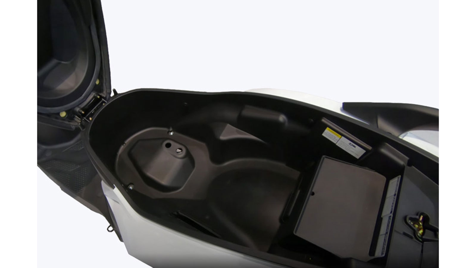 Sym Jet 14 Evo: Σύστημα A.L.E.H. και δικάναλο ABS της Bosch