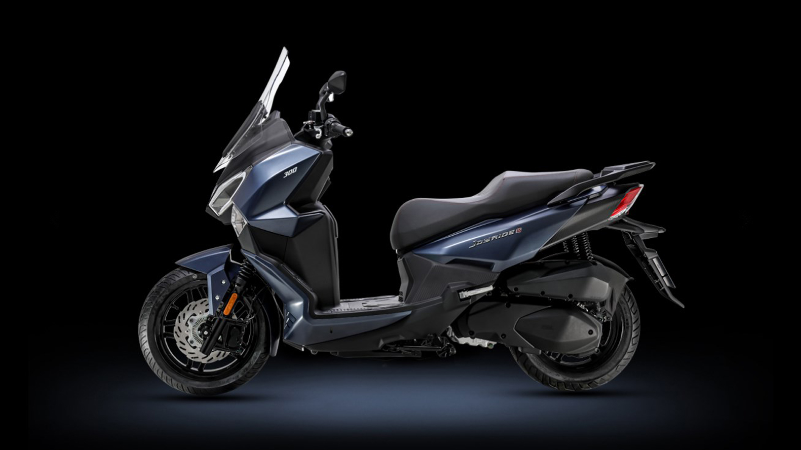 SYM Joyride 300 16: Το GT scooter στα καλύτερα του