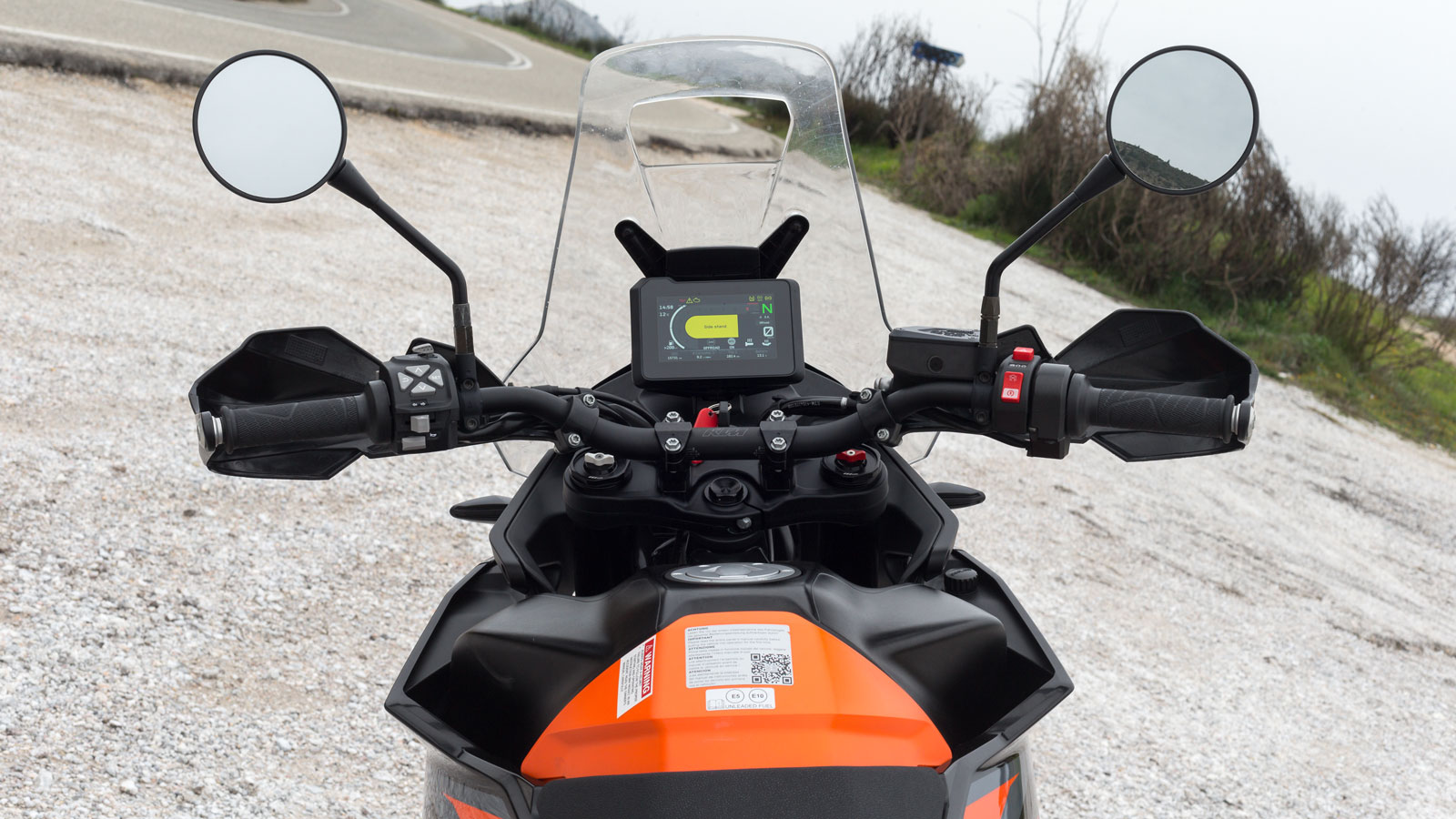 KTM 890 Adventure – Test