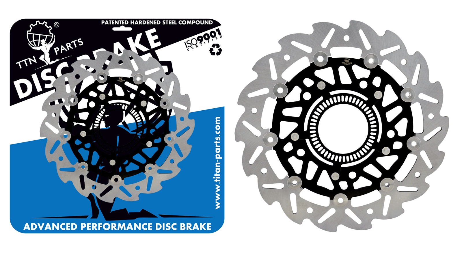 ΤΤΝ Parts δισκόπλακες