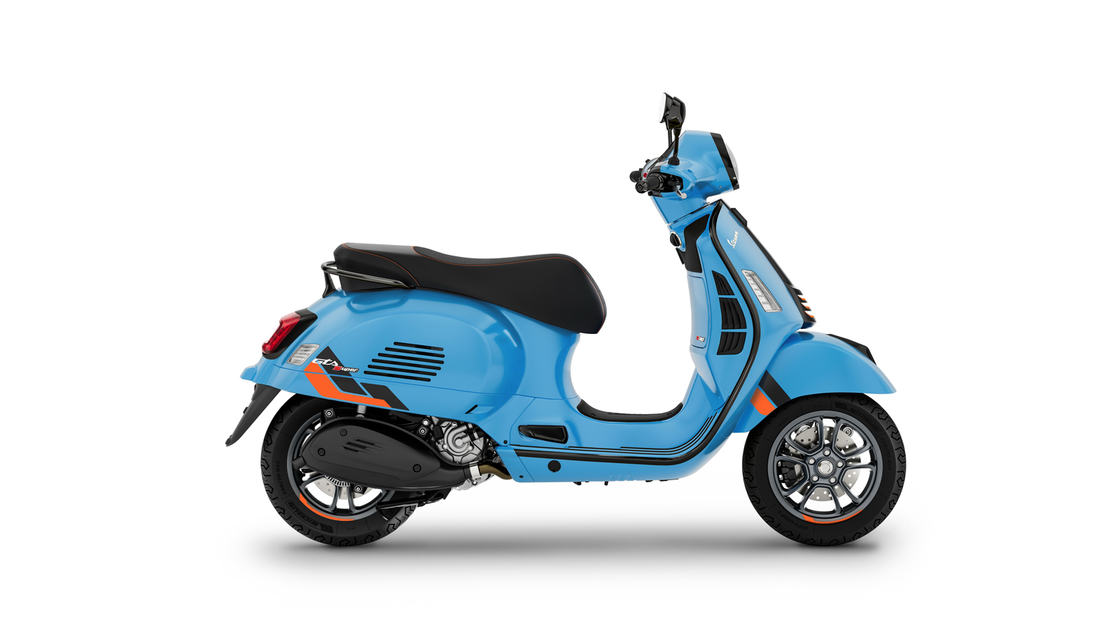 EICMA 2024: Vespa GTS 310