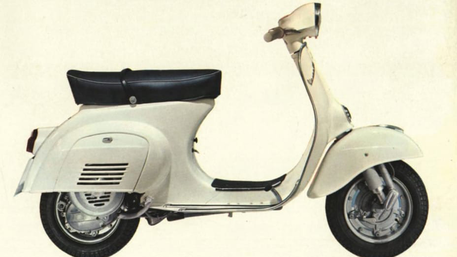Vespa Primavera: Αυτή είναι η ιστορία της