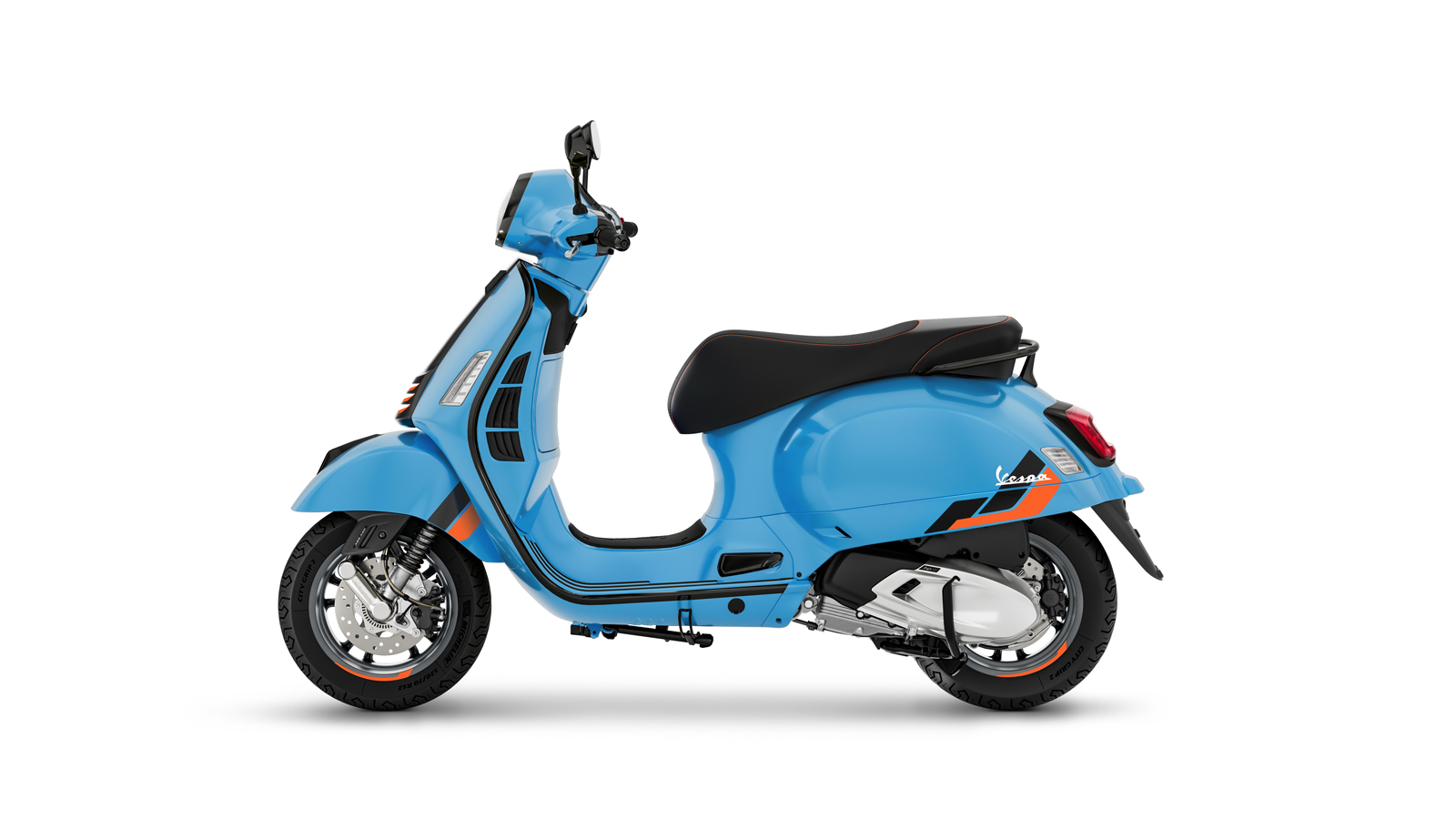 EICMA 2024: Vespa GTS 310