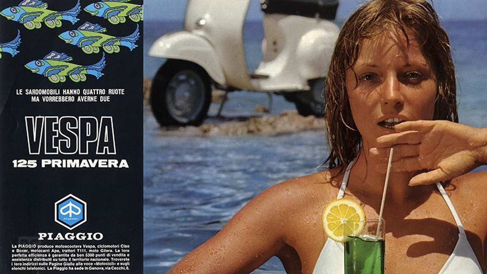 Vespa Primavera: Αυτή είναι η ιστορία της