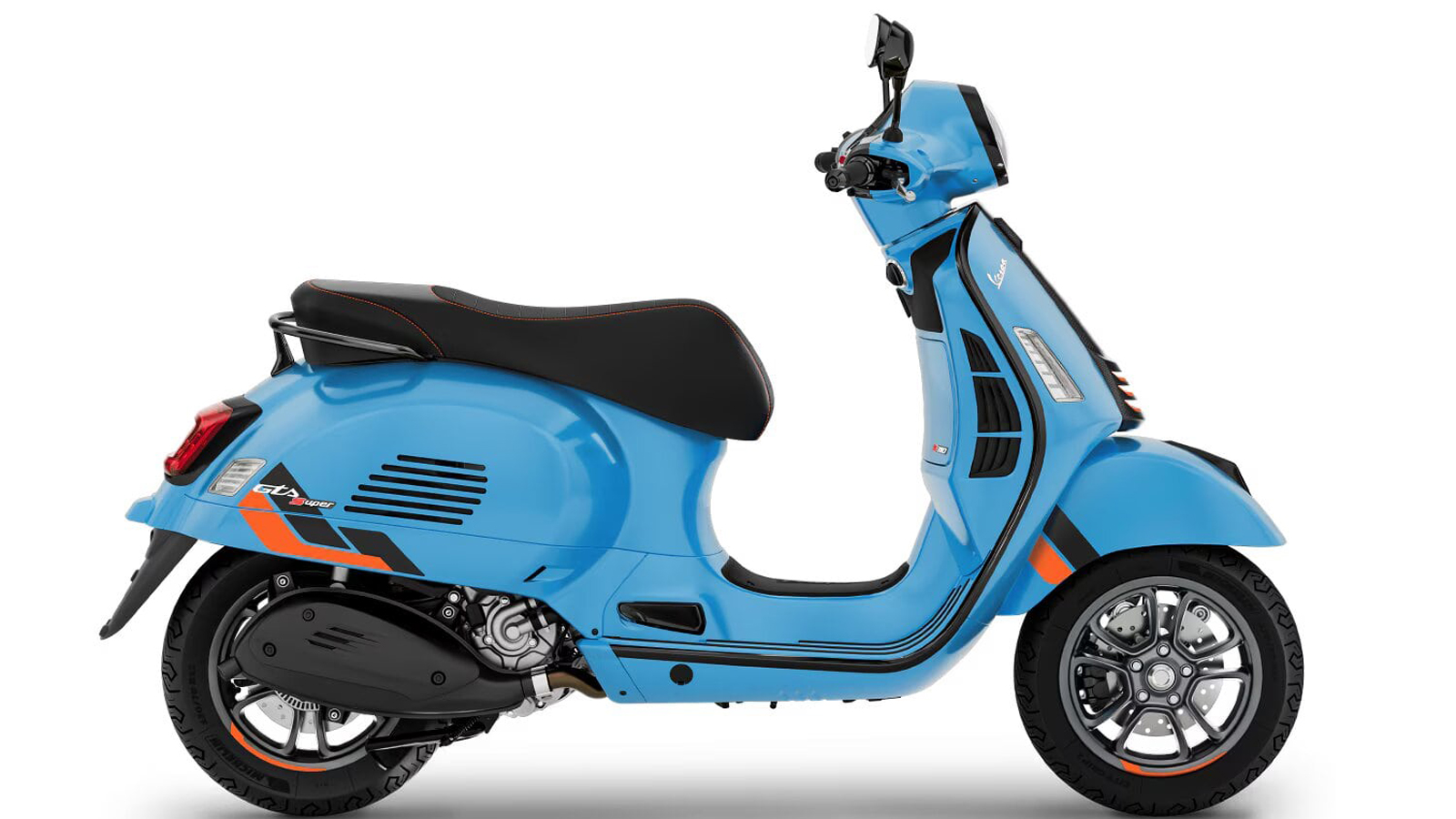 Vespa GTS 310: Η πιο ισχυρή Vespa της Ιστορίας