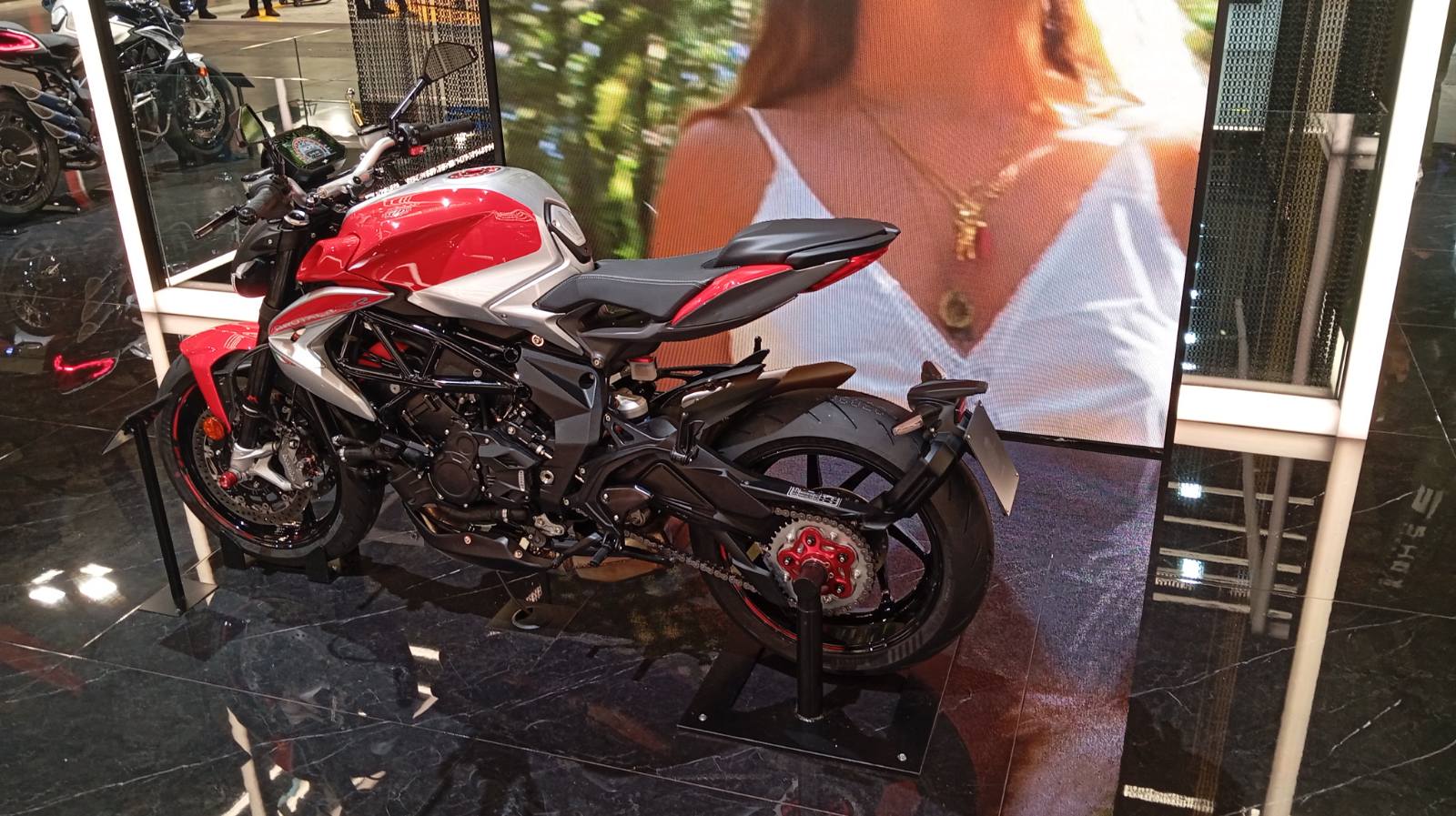 EICMA 2024: Έξι συλλεκτικά μοντέλα για τη σειρά MV Agusta Ottantesimo