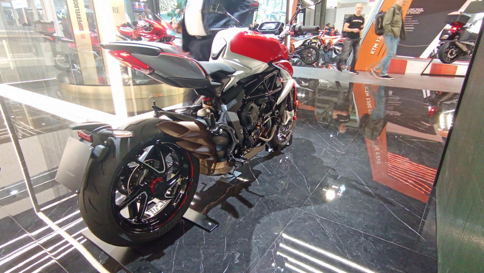 EICMA 2024: Έξι συλλεκτικά μοντέλα για τη σειρά MV Agusta Ottantesimo