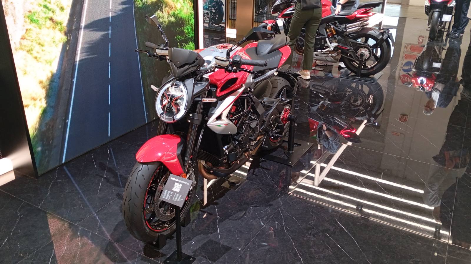 EICMA 2024: Έξι συλλεκτικά μοντέλα για τη σειρά MV Agusta Ottantesimo