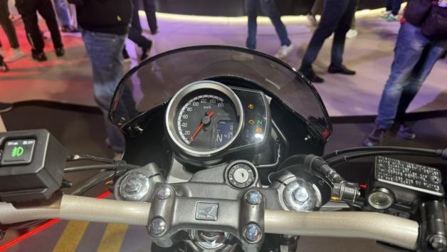 EICMA 2024: Honda GB350S 2025