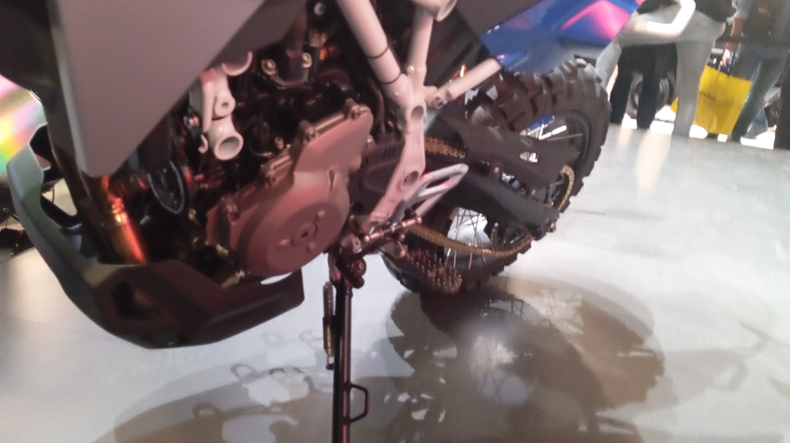 EICMA 2024: BMW F 450 GS