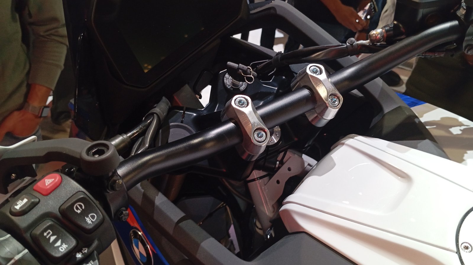 EICMA 2024: BMW F 450 GS