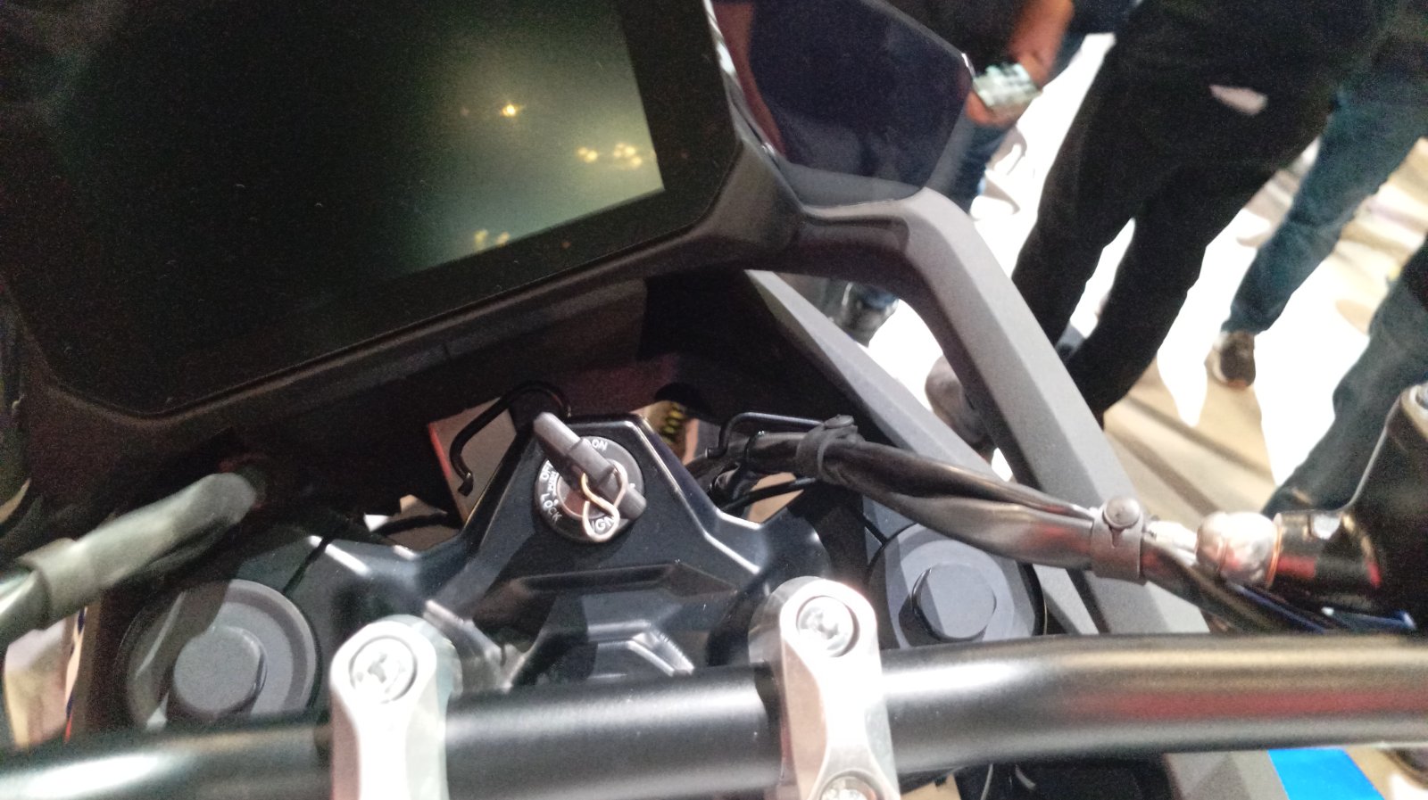 EICMA 2024: BMW F 450 GS