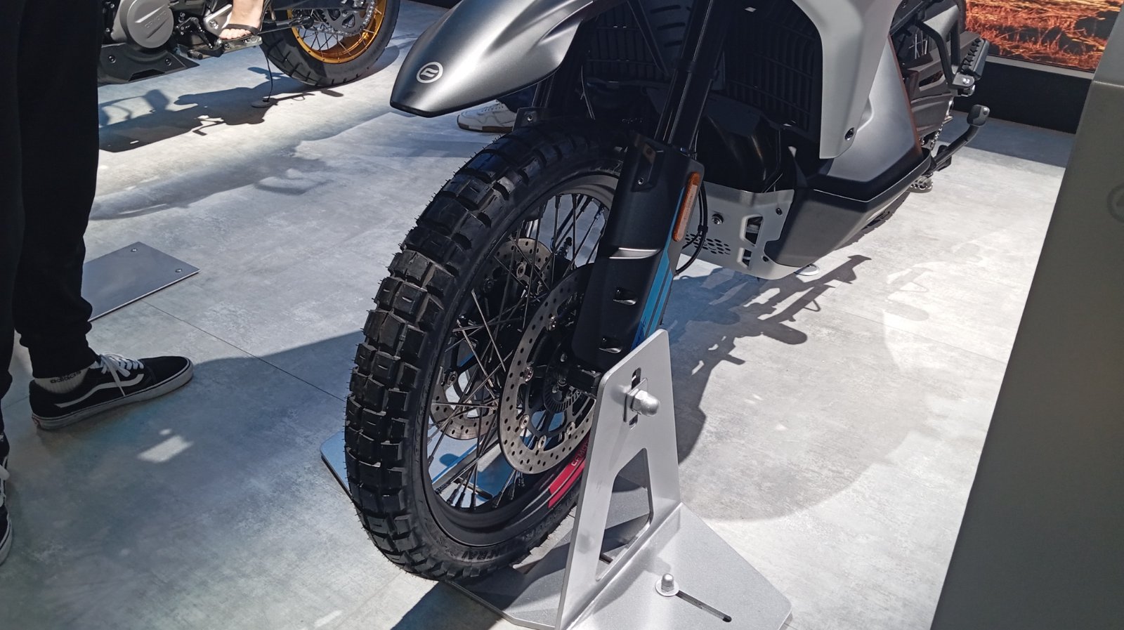 EICMA 2024: CFMOTO 800MT-X