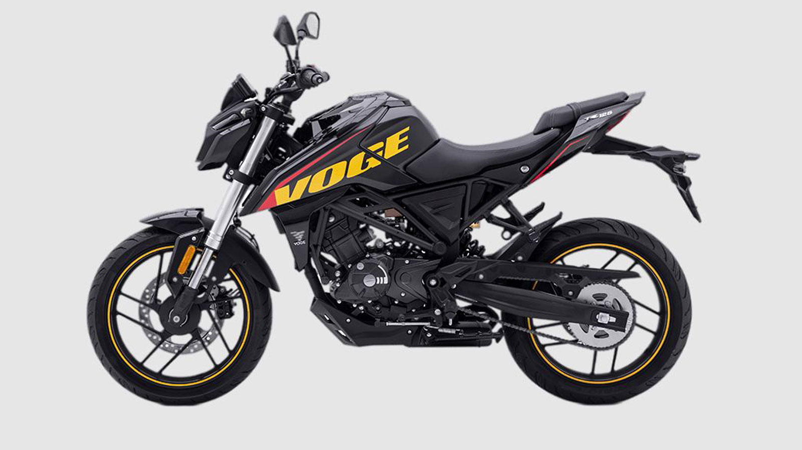 Voge R125: Ευελιξία παπιού με δυνατότητες μοτοσυκλέτας 