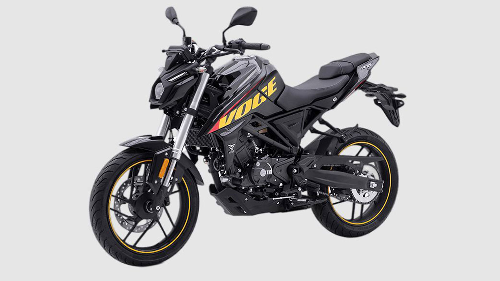 Voge R125: Ευελιξία παπιού με δυνατότητες μοτοσυκλέτας 