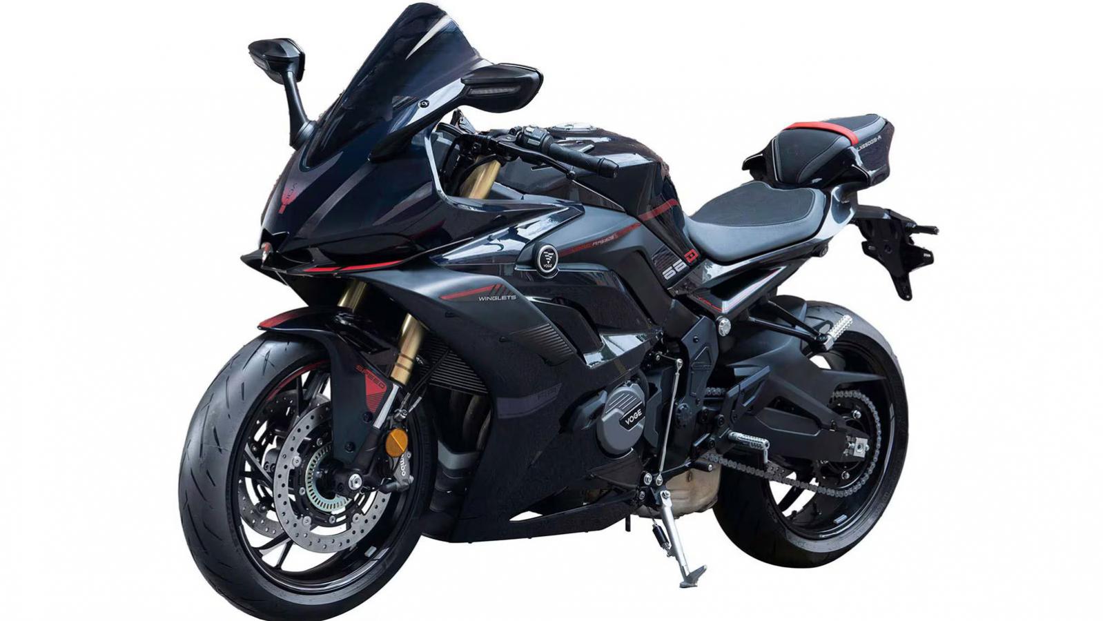 Παρουσιάστηκε το νέο Voge RR 660S