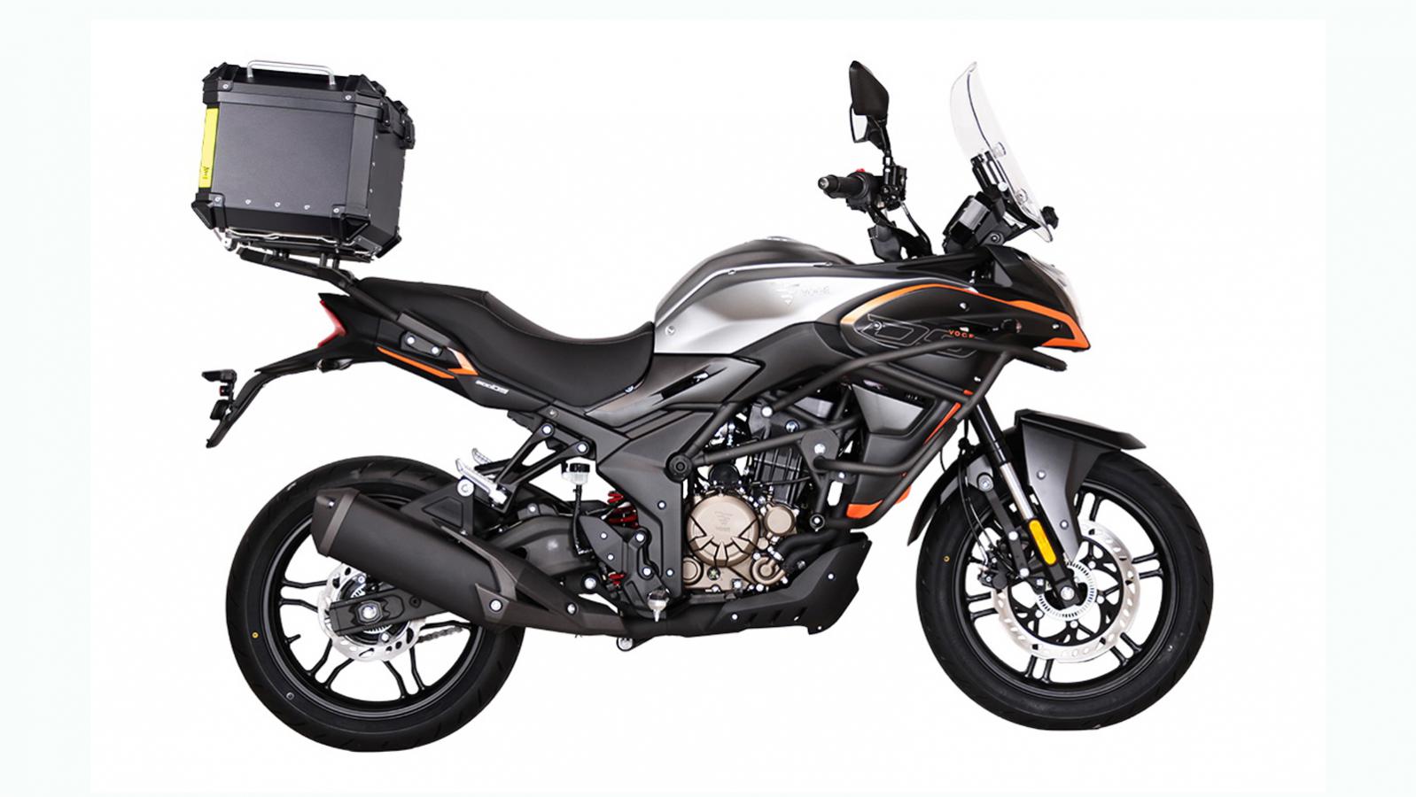 Voge 300DS: Τα σημεία που το έχουν κάνει Best Seller