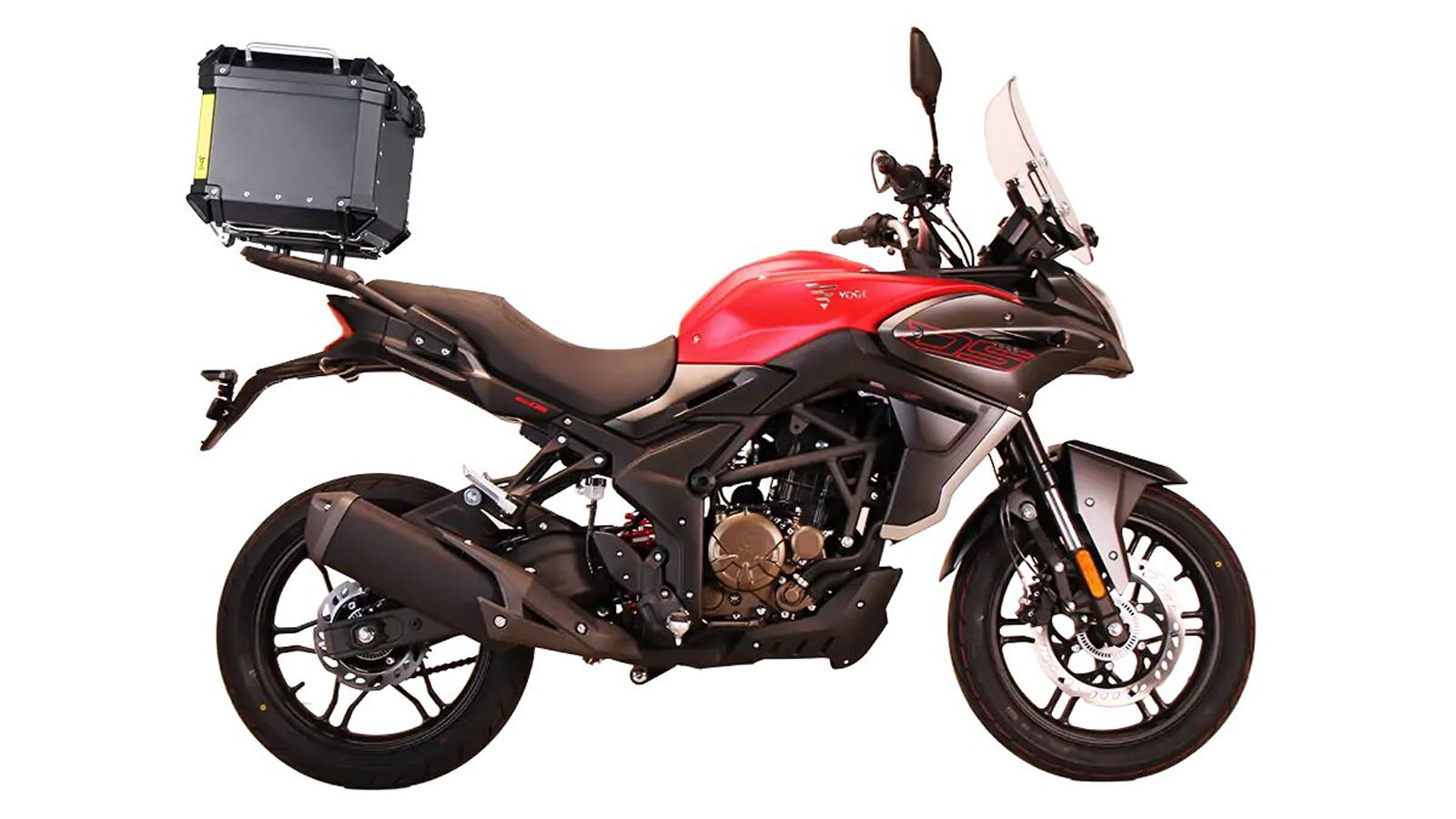 Voge 300DS: Τα σημεία που το έχουν κάνει Best Seller