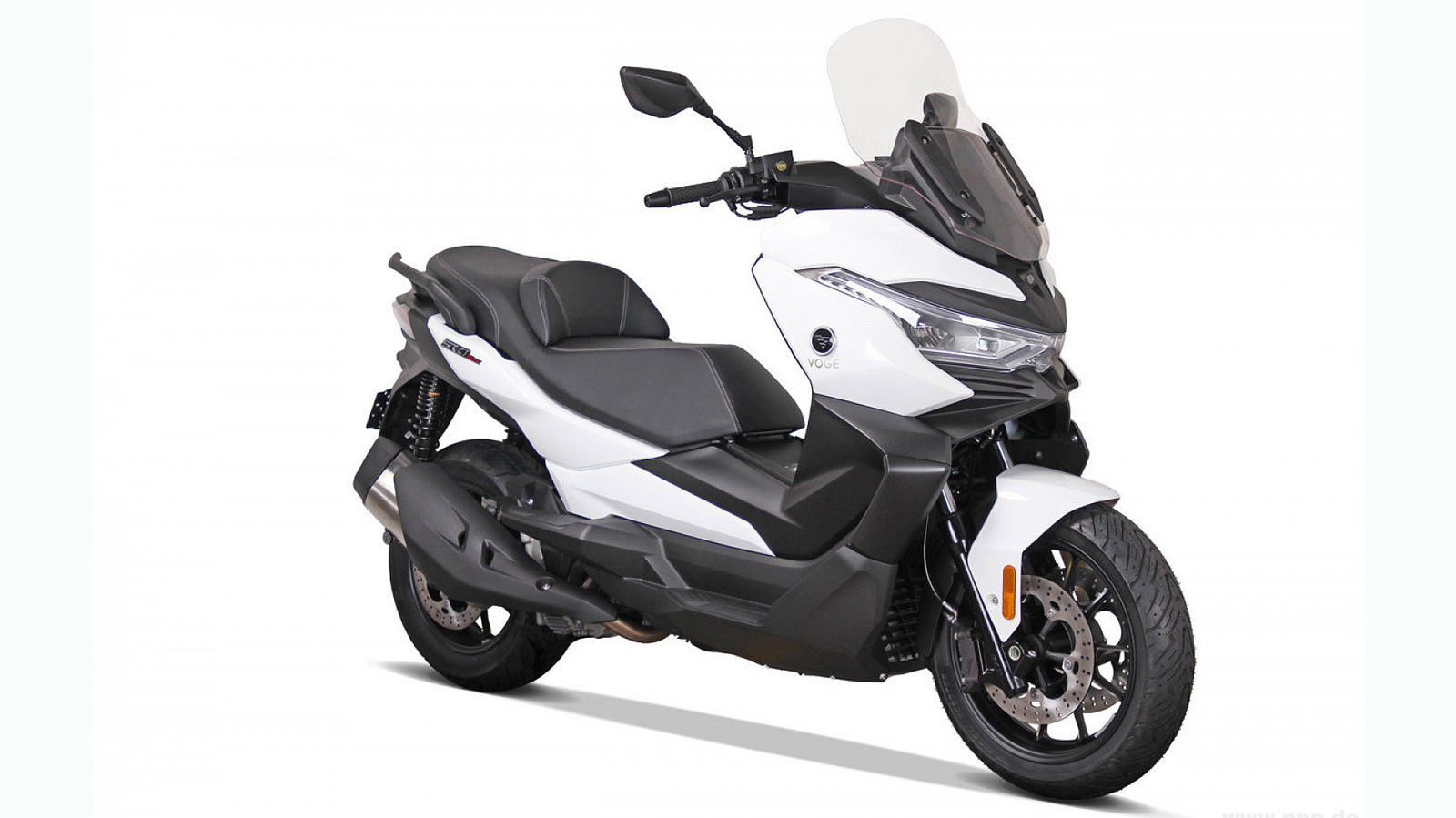 VOGE SR4 MAX: Premium χαρακτηριστικά και εξοπλισμός