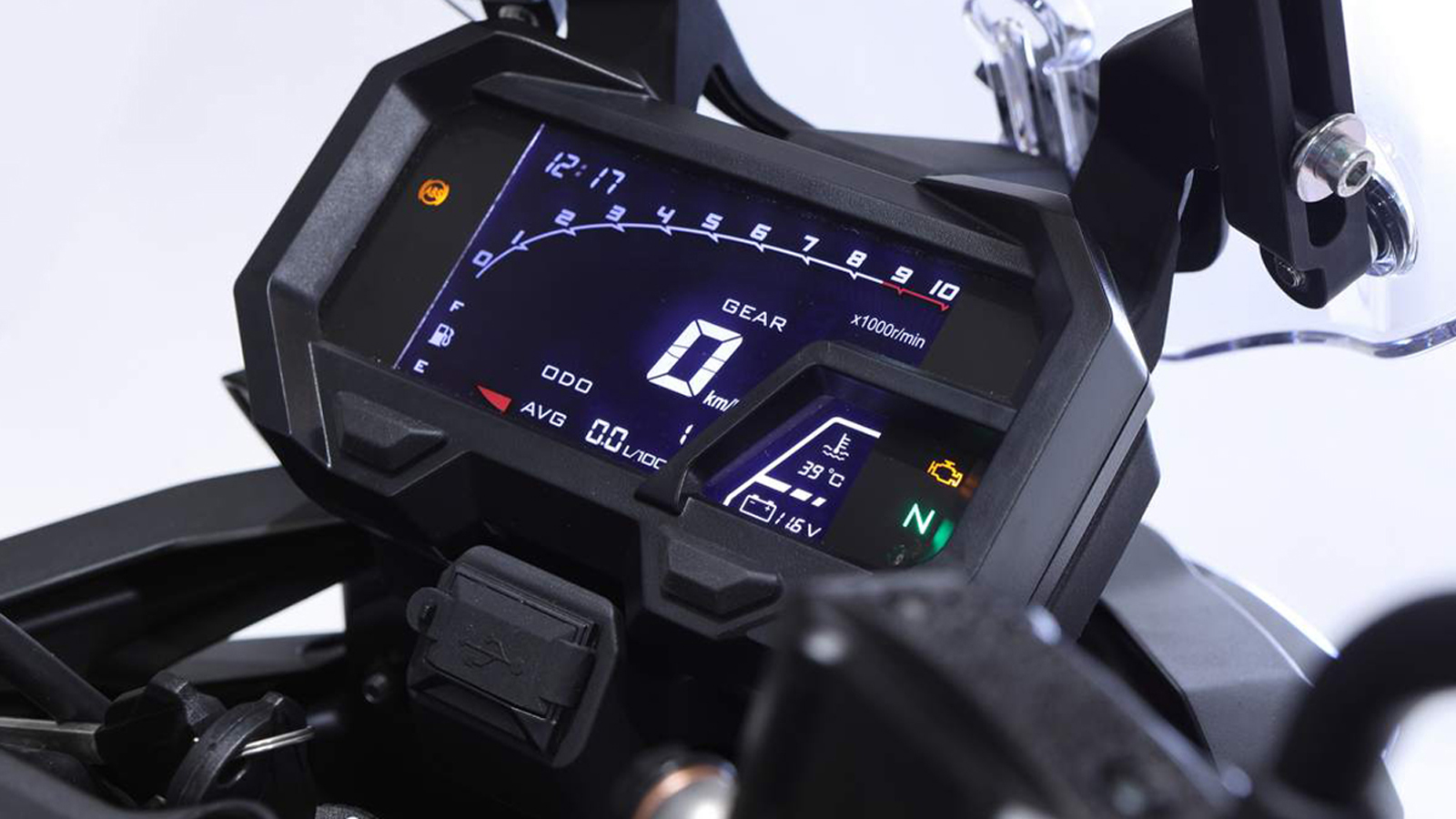 Voge 300DS: Τα σημεία που το έχουν κάνει Best Seller