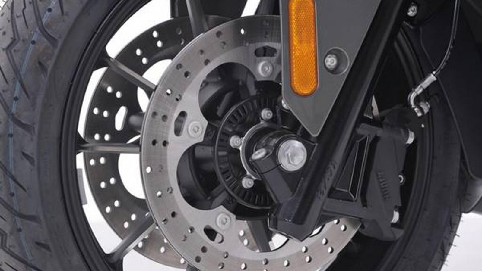 VOGE SR4 MAX: Premium χαρακτηριστικά και εξοπλισμός