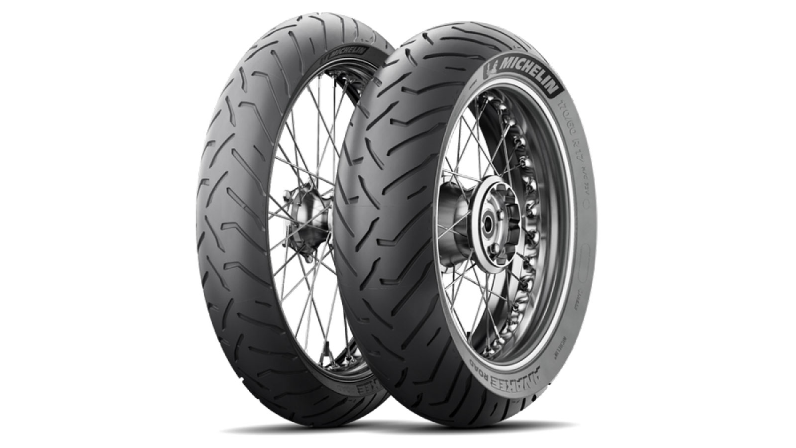 Μichelin Anakee Road  120/70-19 &  170/60-17V 