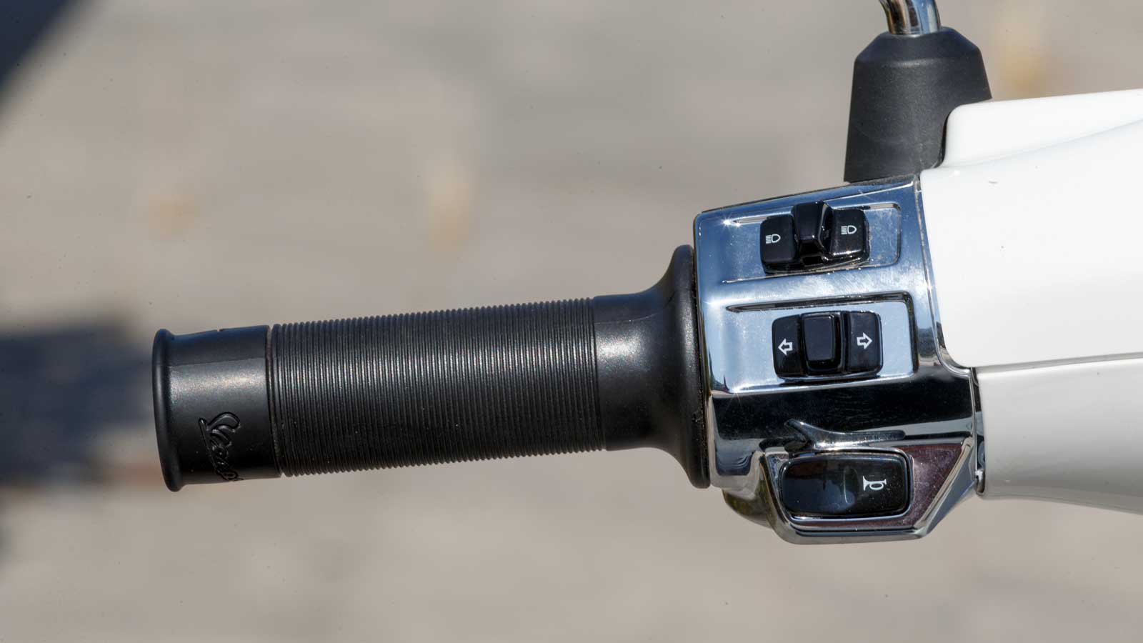 Vespa Primavera Elettrica - Test