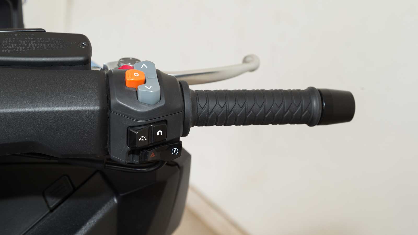 Kymco AK 550 Premium - Test