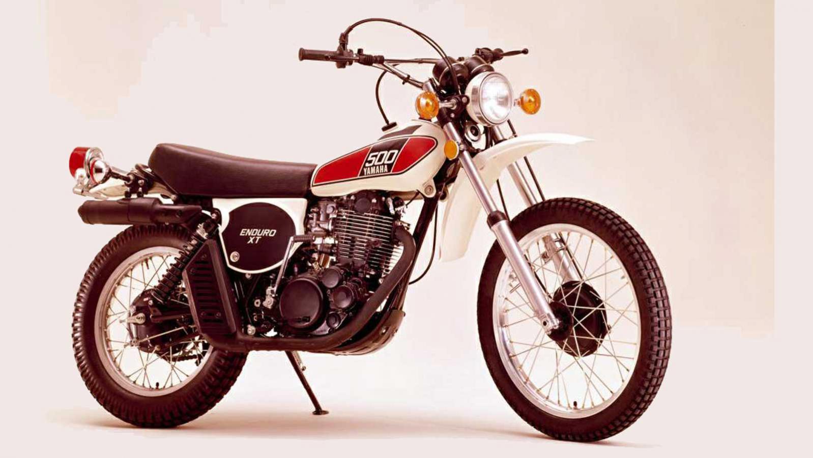 Yamaha XT: Το μοντέλο Θρύλος που ήρθε απευθείας από το Dakar