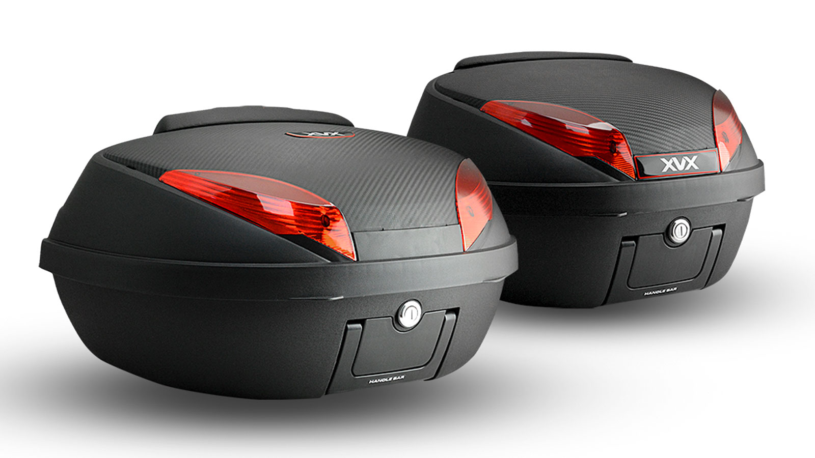 Μπαγκαζιέρες XVX