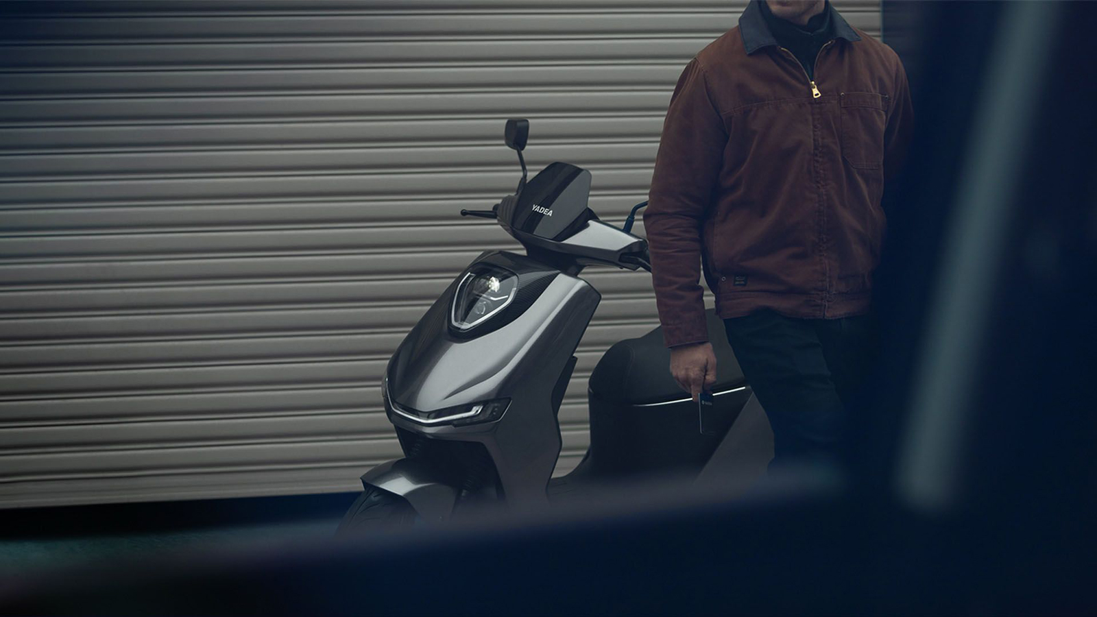 YADEA FIERIDER: Ηλεκτρικό με δίπλωμα αυτοκινήτου και ισχύ 11kW