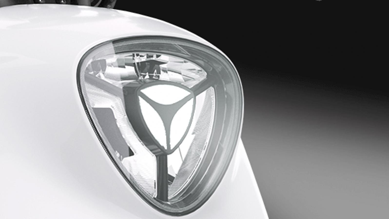 Yadea M6: Με χώρο αποθήκευσης για κράνος και αυτονομία 55 χλμ