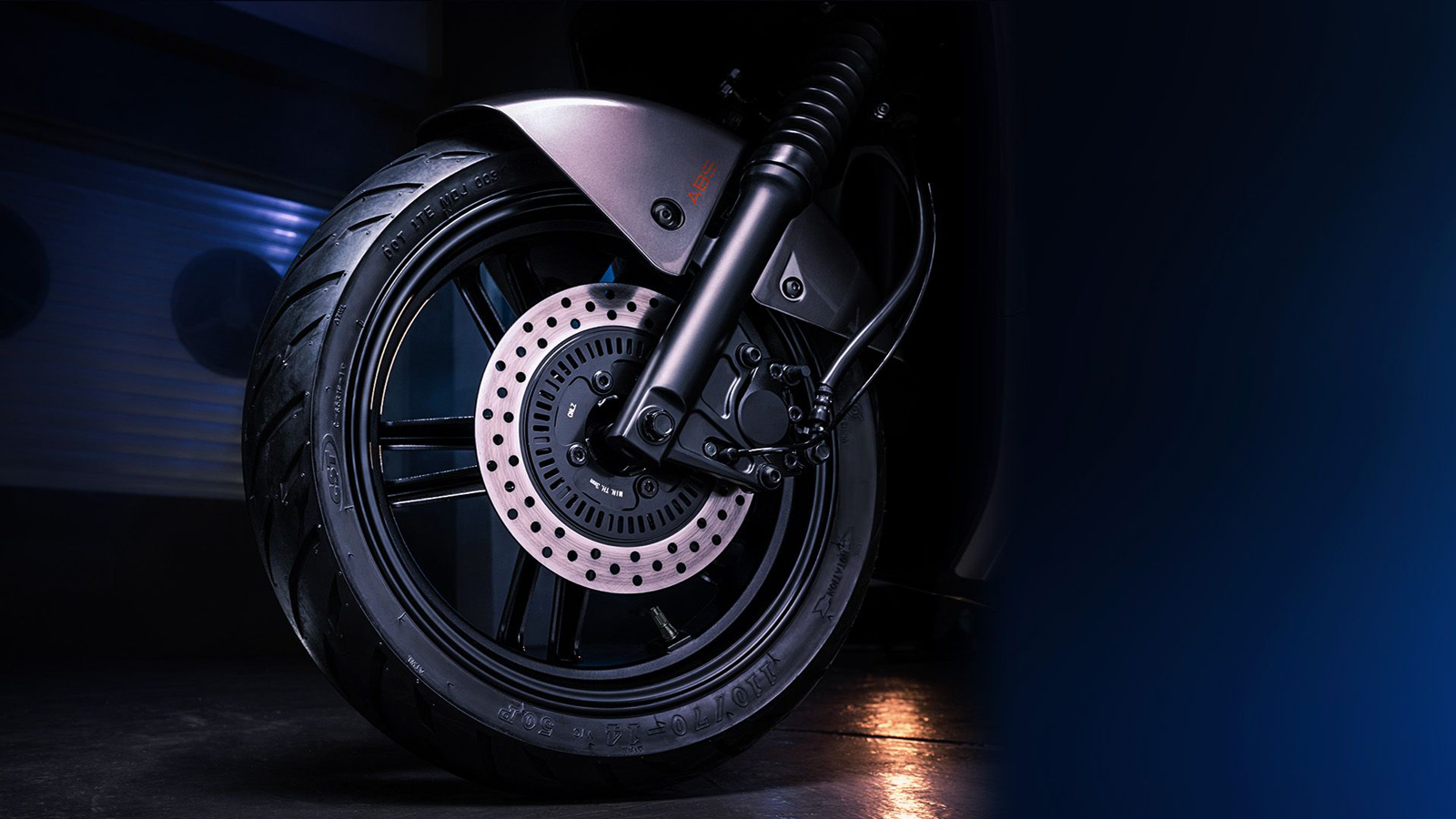 YADEA FIERIDER: Ηλεκτρικό με δίπλωμα αυτοκινήτου και ισχύ 11kW