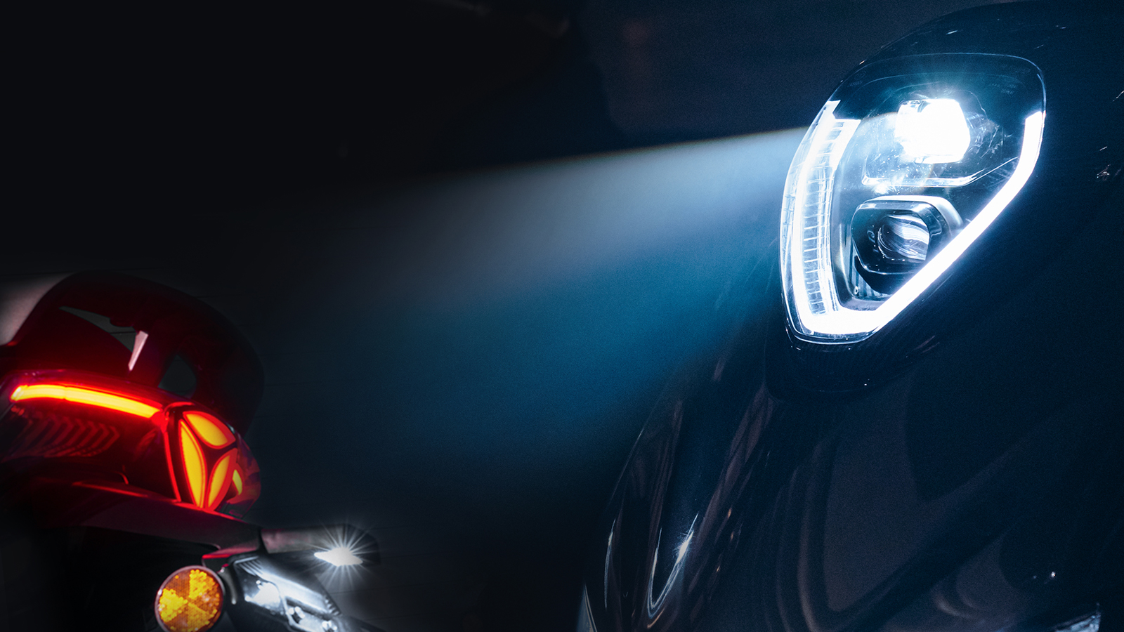 YADEA FIERIDER: Ηλεκτρικό με δίπλωμα αυτοκινήτου και ισχύ 11kW