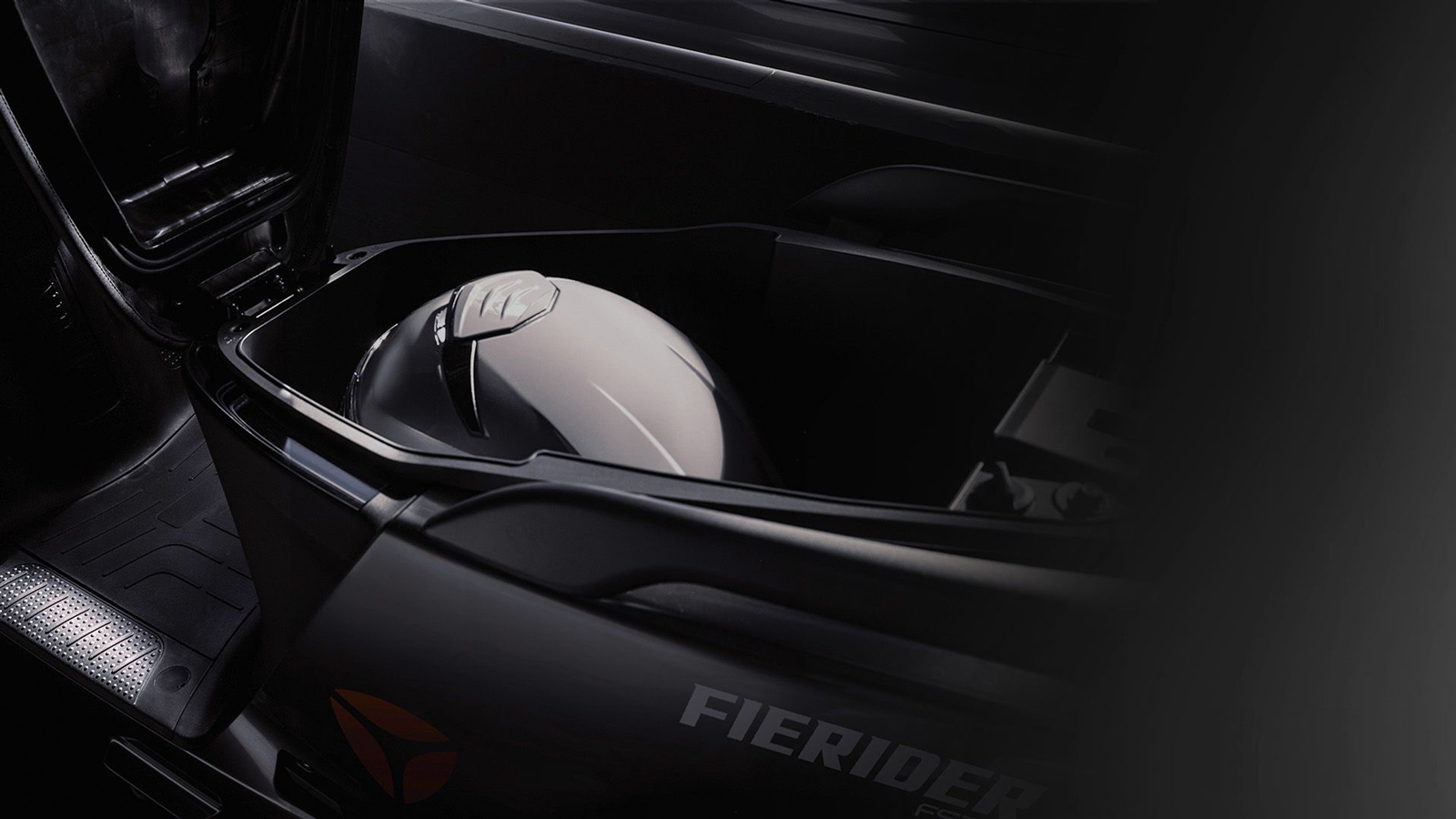 YADEA FIERIDER: Ηλεκτρικό με δίπλωμα αυτοκινήτου και ισχύ 11kW