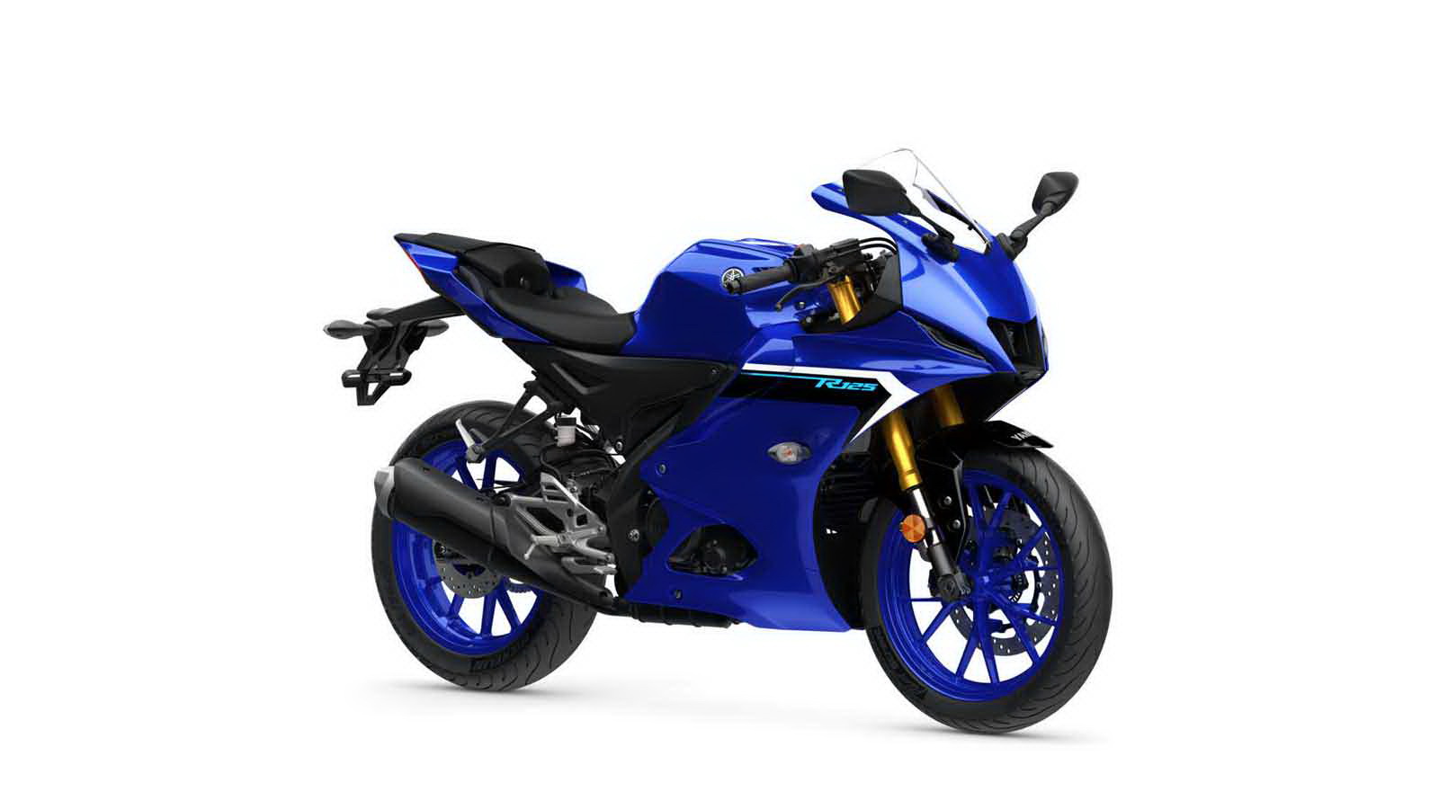 Το νέο Yamaha R125 για το 2025