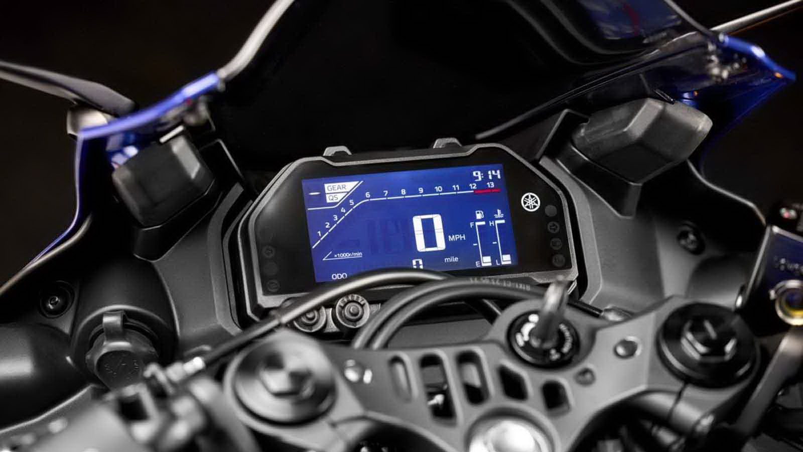 Ανανεωμένο έρχεται το νέο Yamaha R3 για το 2025