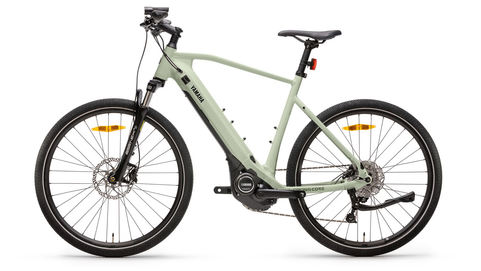 Τα ηλεκτρικά ποδήλατα της YAMAHA διαθέσιμα στην Ελλάδα