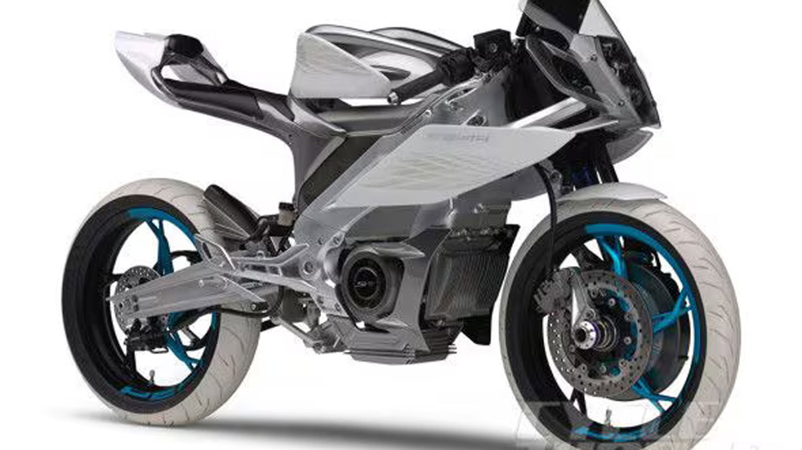 Ηλεκτρικό sportbike ετοιμάζει η Yamaha