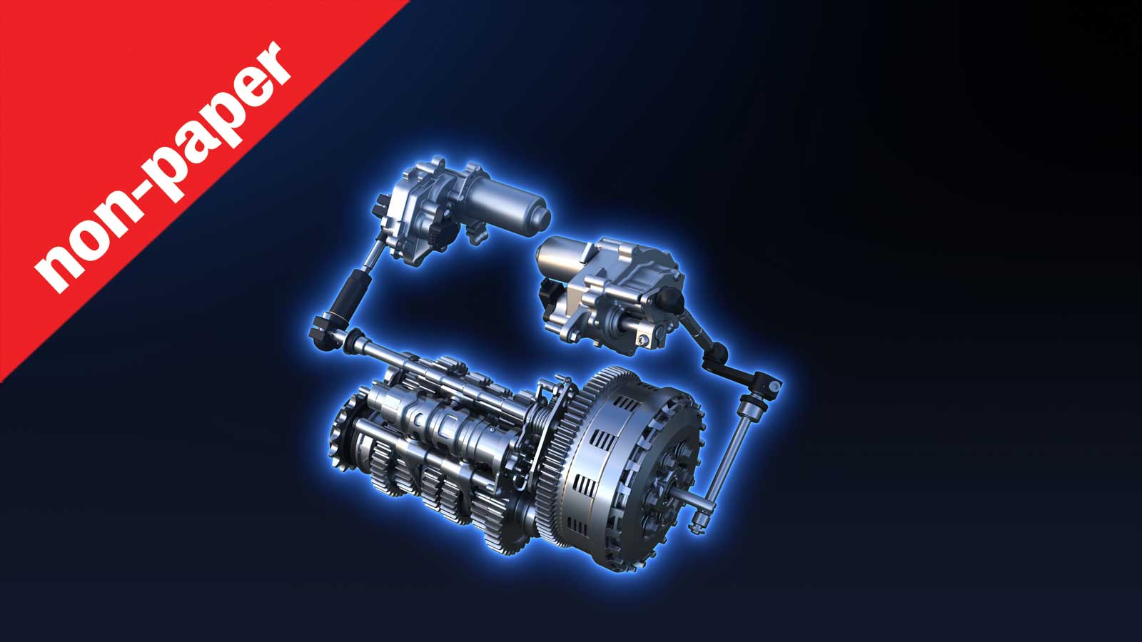 Γιατί το Νέο κιβώτιο της Yamaha θα αυξήσει και άλλο την ζήτηση αυτόματων μοτοσυκλετών 