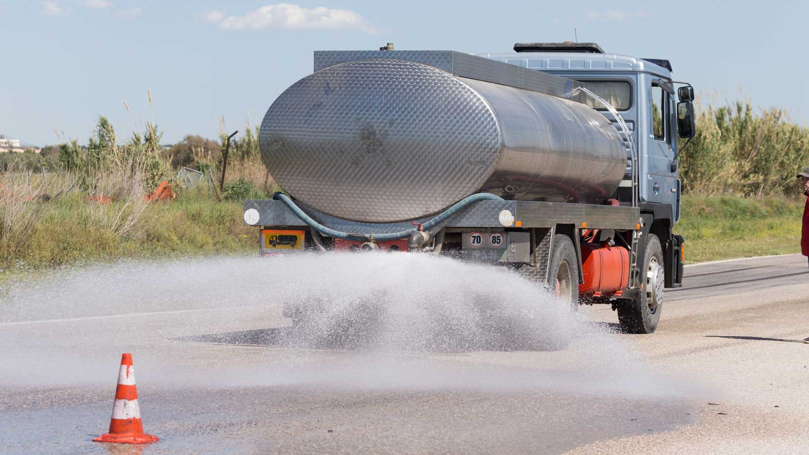 Mega Test ελαστικών: Δοκιμάζουμε 5 Best seller σε στεγνό και βρεγμένο 