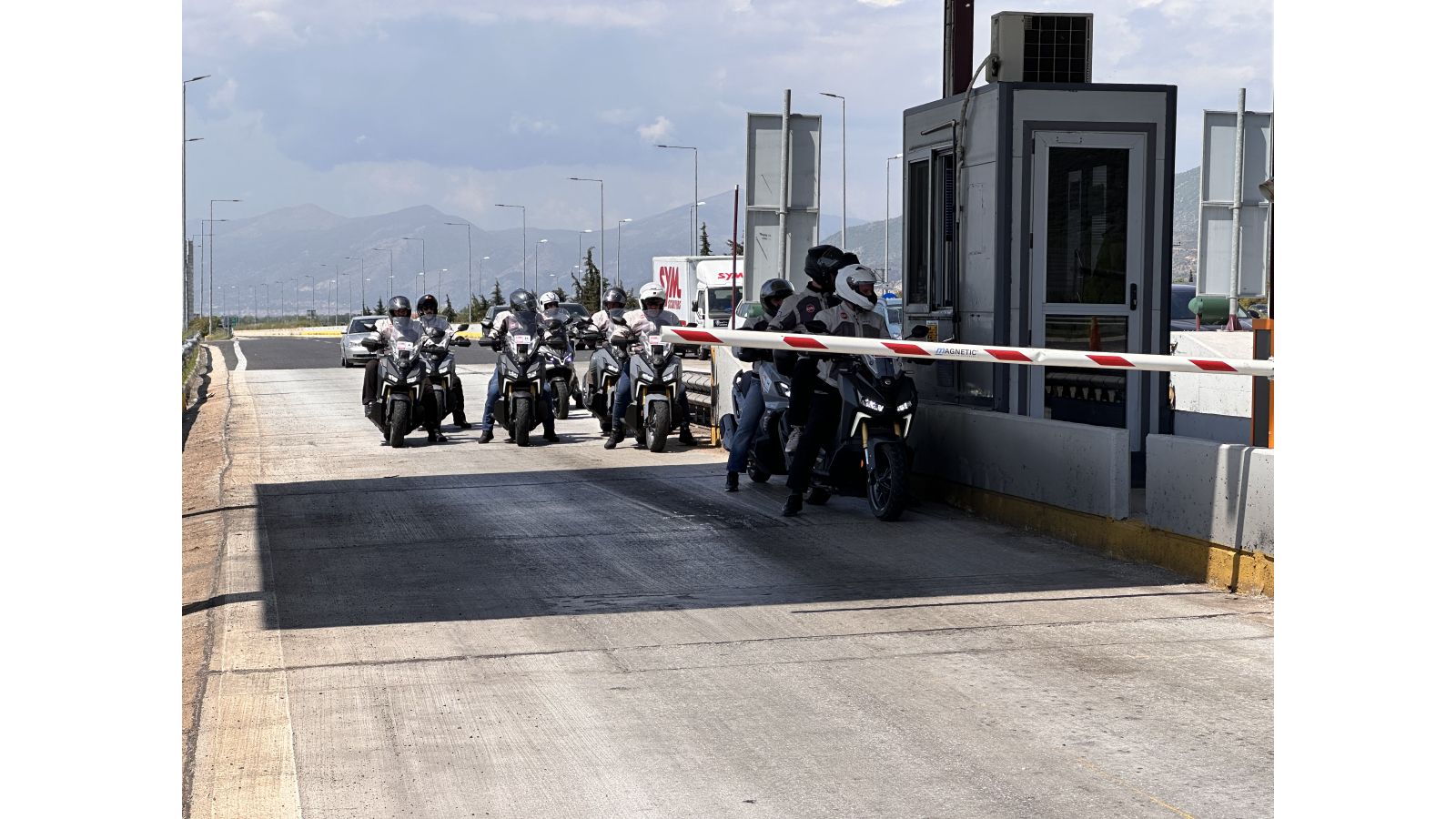 SYM CAPPADOCIA 2025 – Η Εκκίνηση