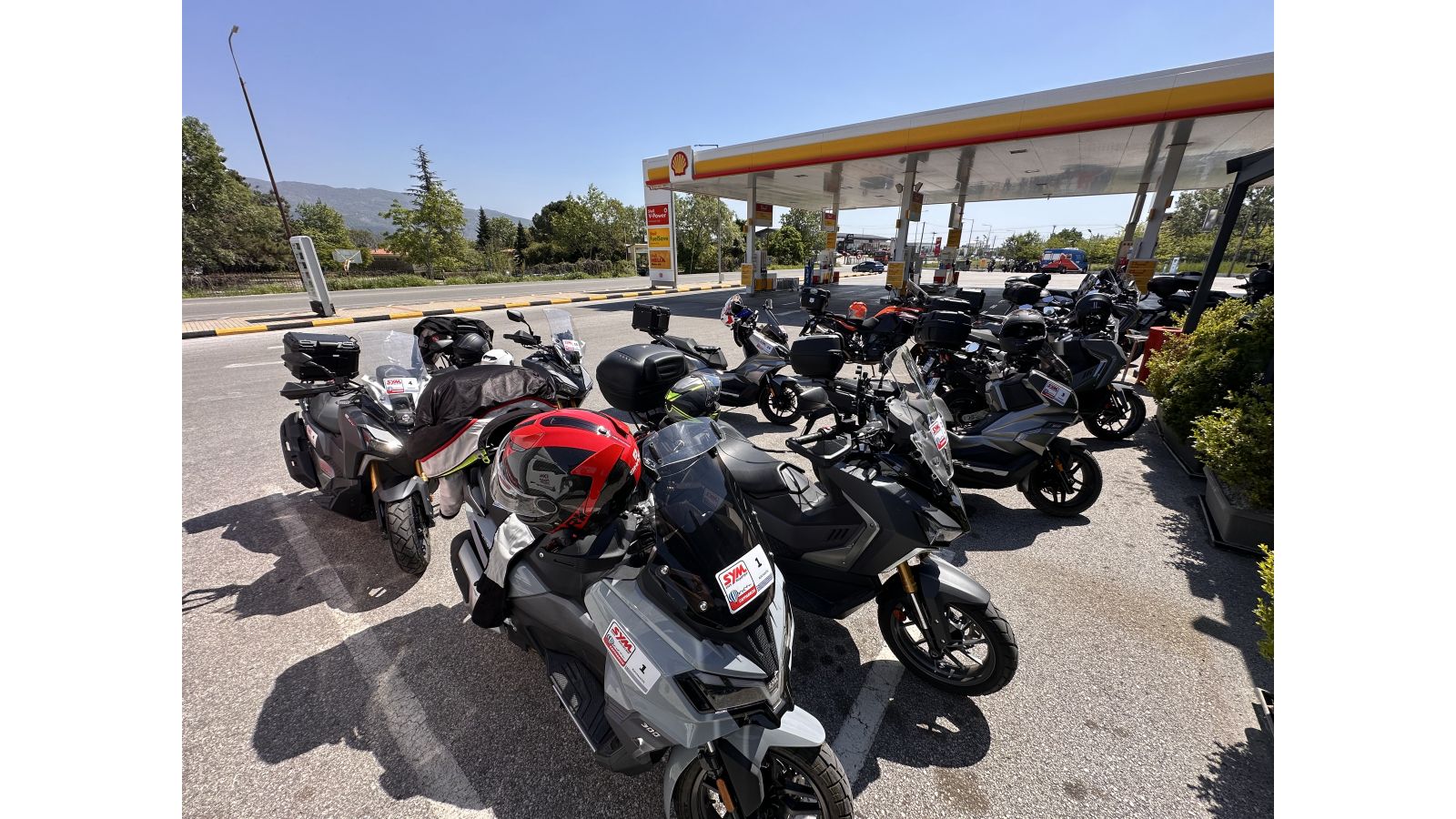 SYM CAPPADOCIA 2025 – Η Εκκίνηση