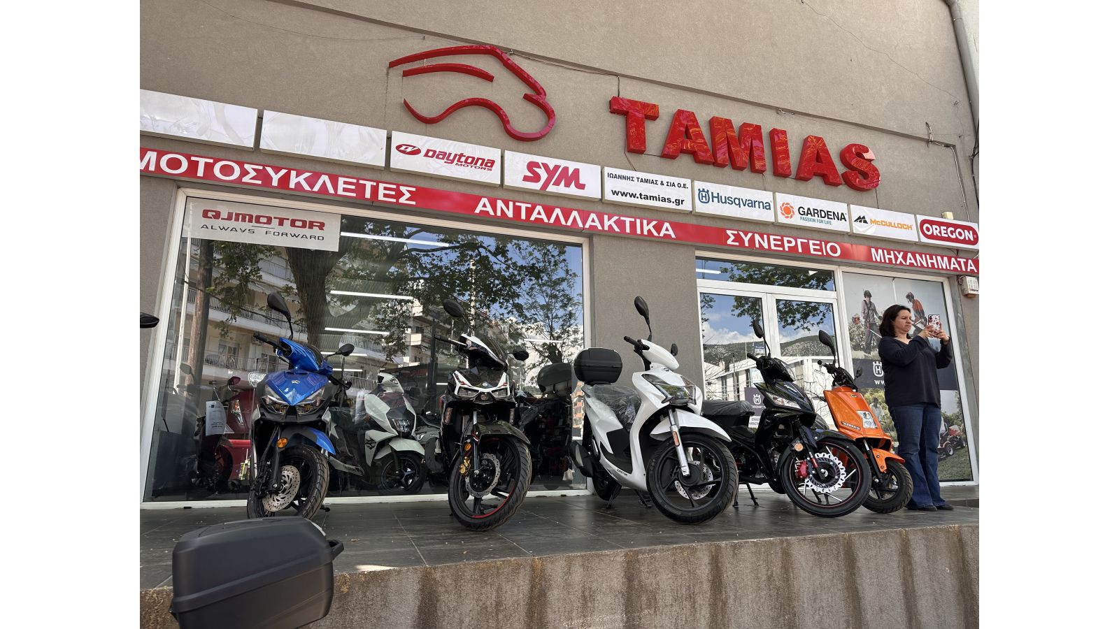 SYM CAPPADOCIA 2025 – Η Εκκίνηση