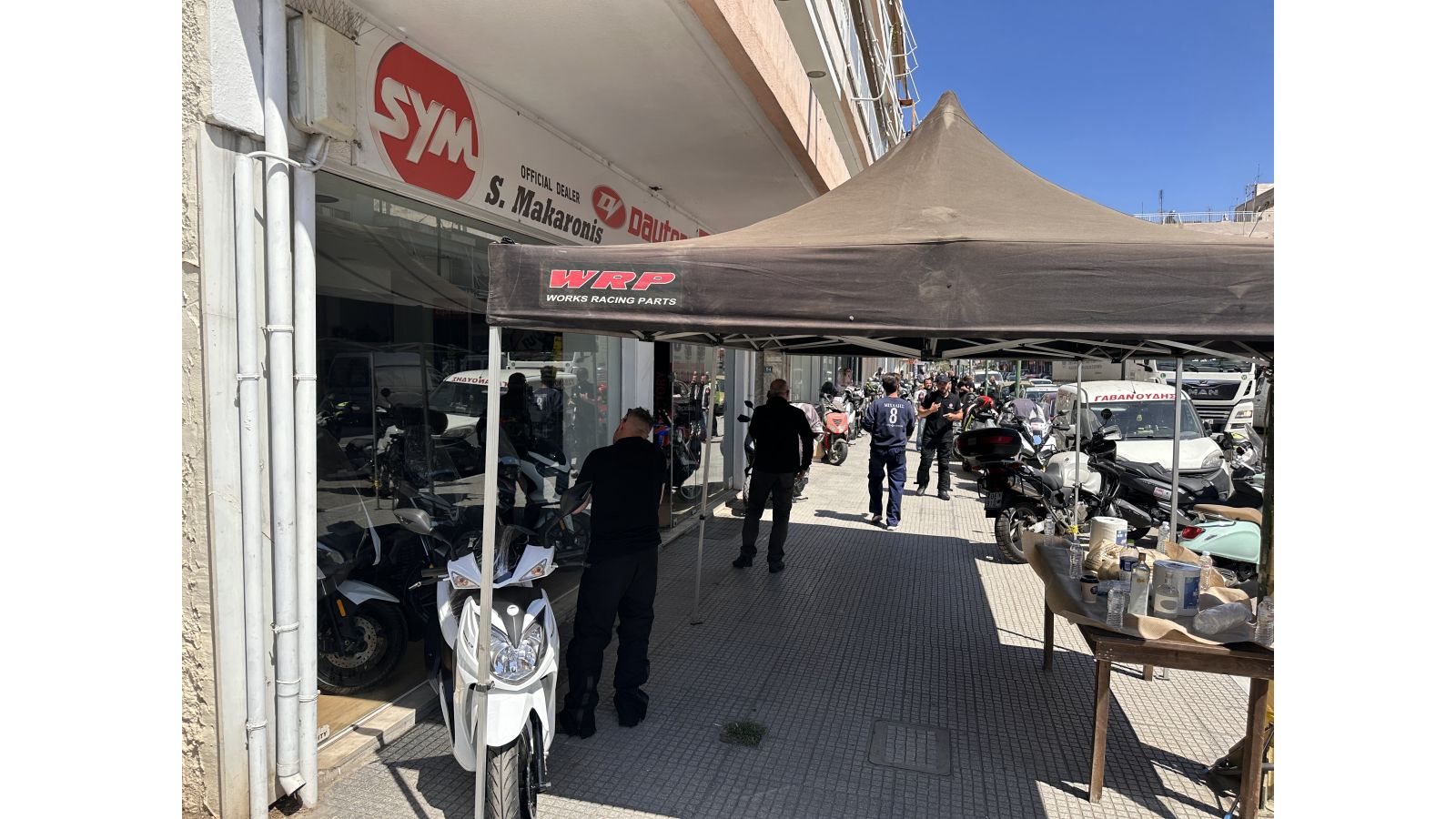 SYM CAPPADOCIA 2025 – Η Εκκίνηση