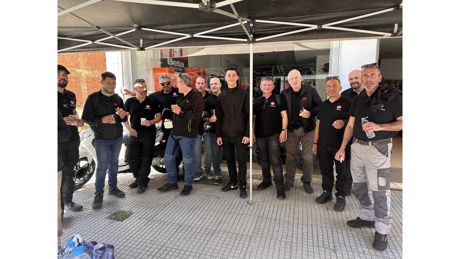 SYM CAPPADOCIA 2025 – Η Εκκίνηση