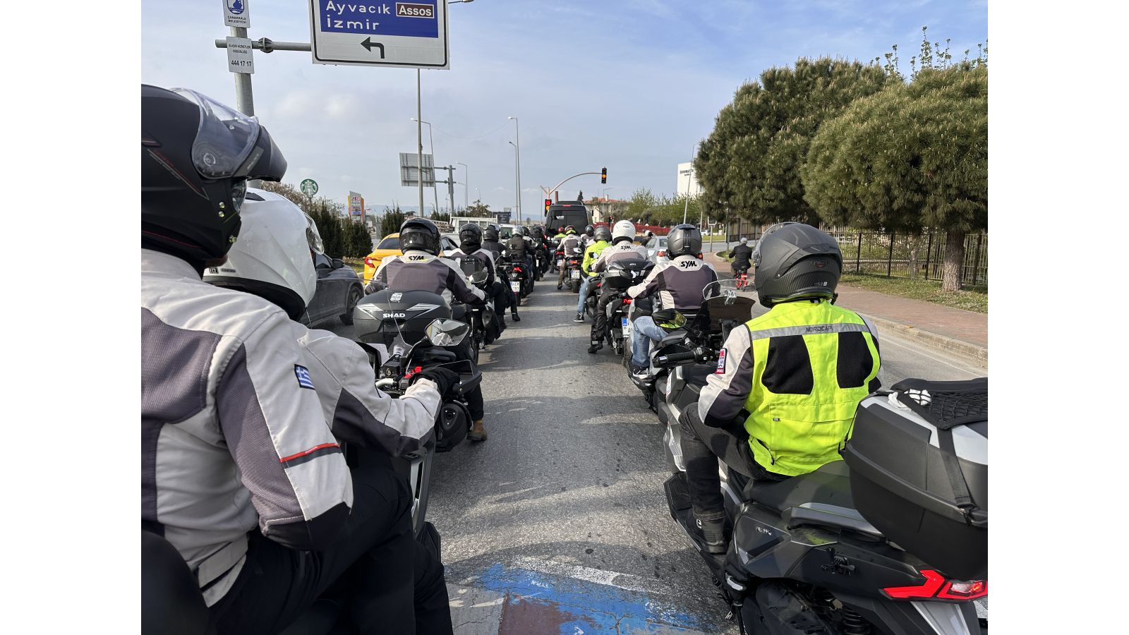 SYM CAPPADOCIA 2025 – Η Εκκίνηση