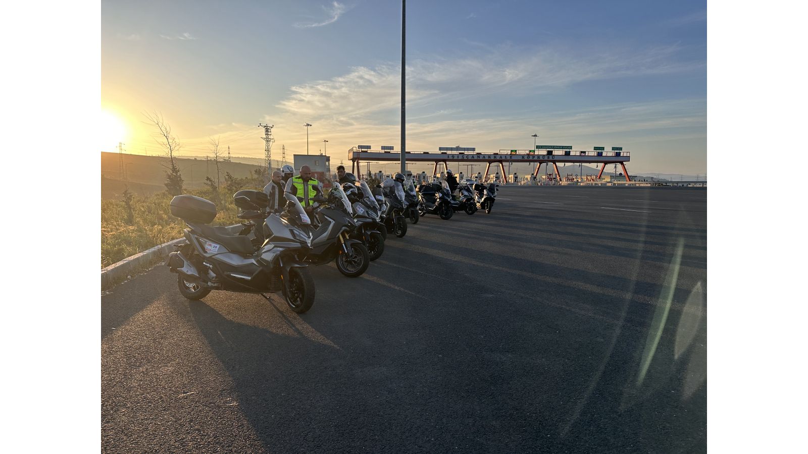 SYM CAPPADOCIA 2025 – Η Εκκίνηση